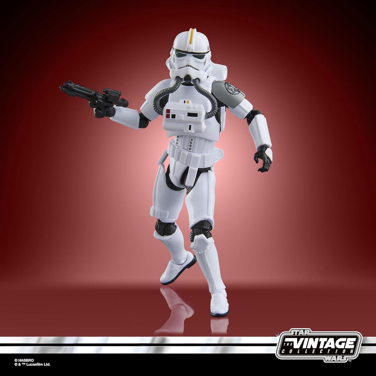 Star Wars Jetpack Trooper Vintage Collection Star Wars Jedi: Survivor Actionfigur (9,5 cm skala) Actionfigurer Naty Shop