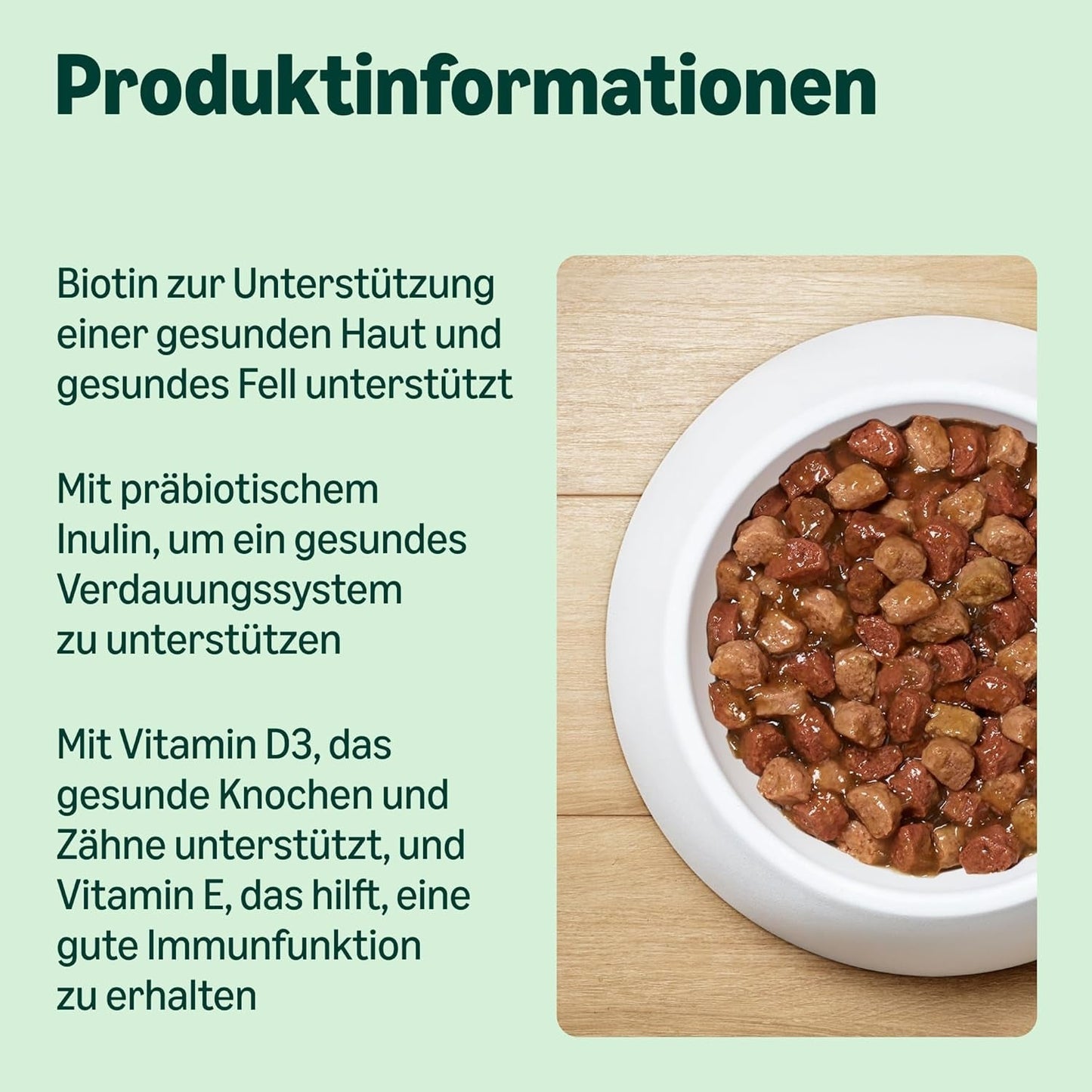 Amazons våta vuxenkattmat blandat urval i sås 4,8 kg (48 förpackningar x 100 g)