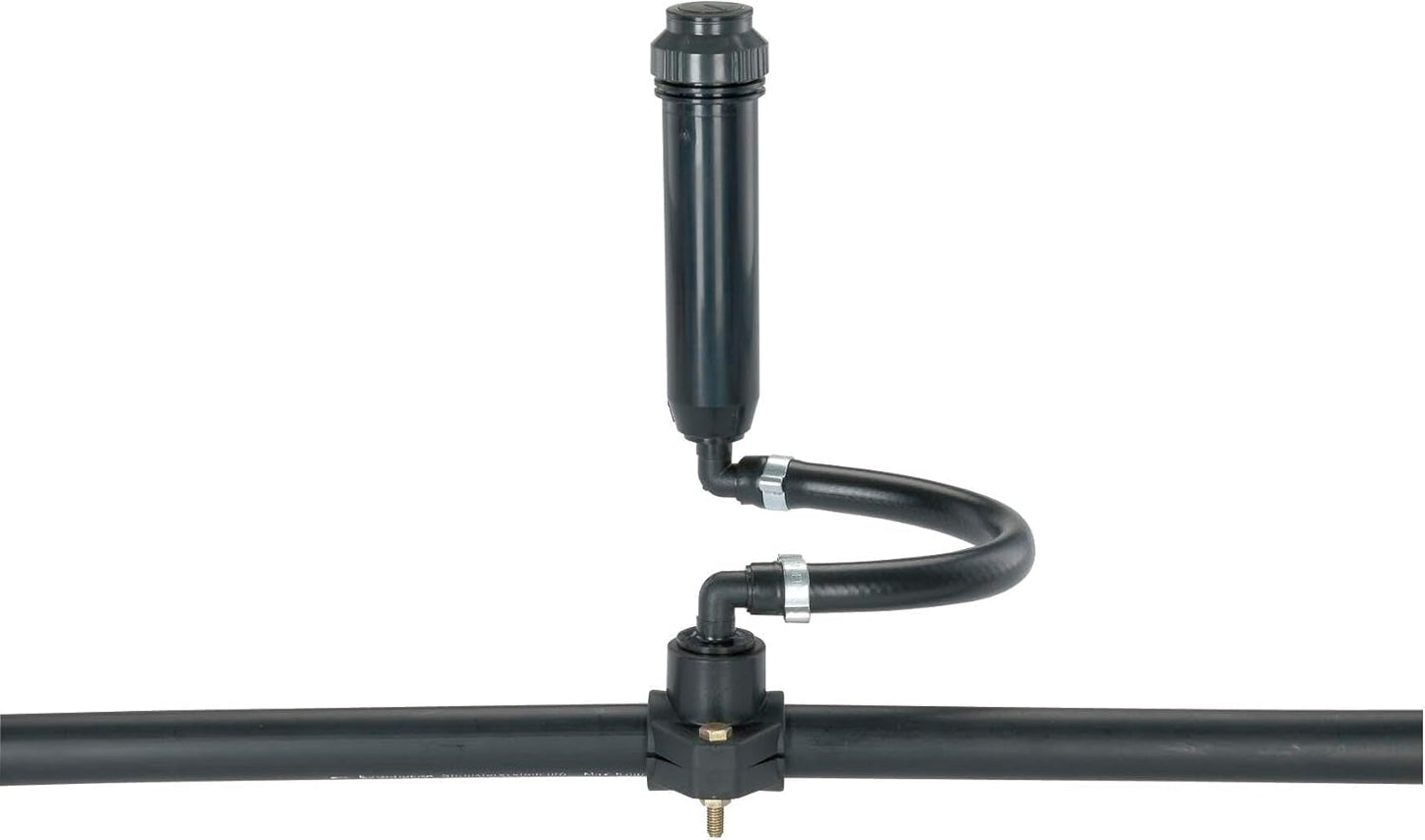 Gardena bevattningssystem anslutningssadel, 25 mm x 3/4 tum invändig gänga: För anslutning av bevattning i rör, kompatibel med bevattningsanslutningar 2739 och 2740 (02728-20)