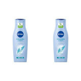 NIVEA Volume Wonder Strengthening schampo, volymschampo, 50 ml dusch och bad Naty Shop 2 x 400 ml