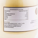 Feinkost Luigi - Tryffelsmör i glaset med 5% äkta vit tryffel (450g) från Italien