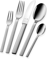 WMF Lyric plus bestickset i rostfritt stål för 6 personer, 30 eller 66 delar Kitchen Naty Shop