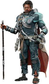 Star Wars The Black Series Saw Gerrera 15 Cm Rogue One: A Collectible Story Stor actionfigur för åldrar 4+ Actionfigurer Naty Shop
