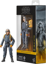 Star Wars Black Series Pirate Captain Brutus (Port Borgo), Skeleton Crew Action Figure (15 Cm) Actionfigurer Naty Shop Kb