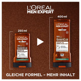 L'Oréal Men Expert XXL duschtvål och schampo för män, 400 ml Naty Shop