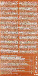 Choklad O'S kakaokex, 165 g