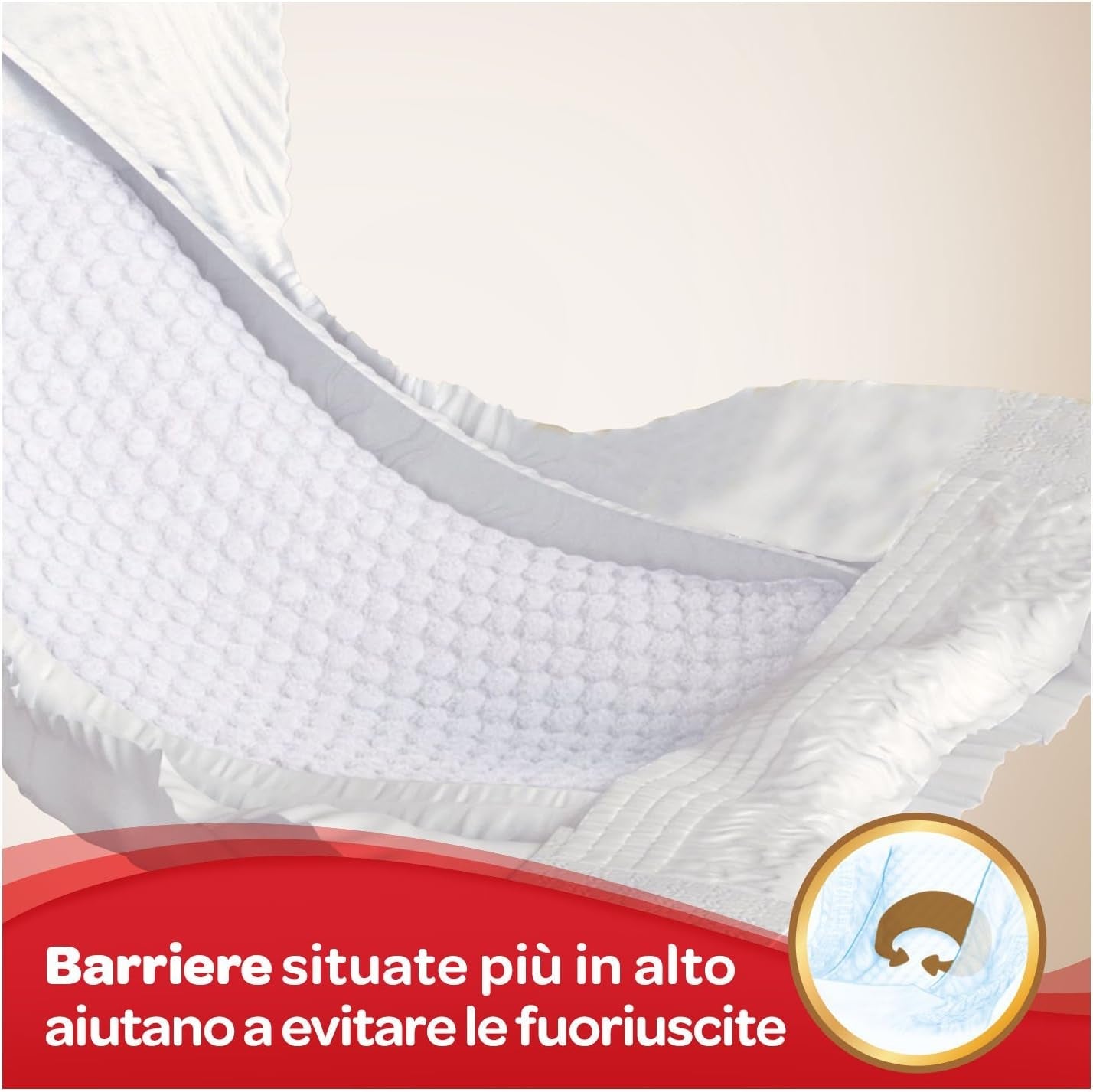 Huggies Extra Care Blöjor för bebis, storlek 1 (2-5 kg), Super Absorbent, Full Protection, Disney Design, 40 st.