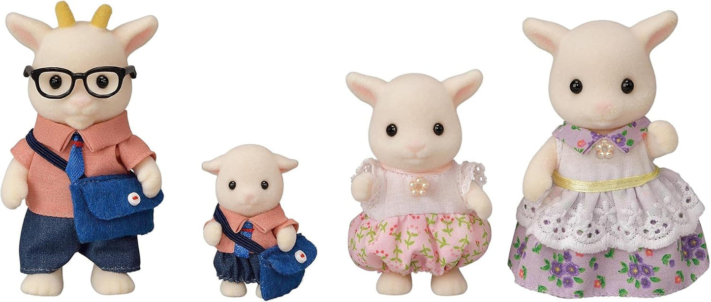 Sylvanian Families 5622 Get Family - Dockhusfigurer