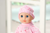 Annabell Little Annabell mjuk docka 36cm, med tygkropp och sömniga ögon, 36cm, 709870 Zapf Creation