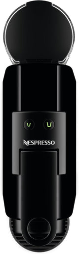 Espressomaskin med Nespresso De'Longhi Essenza Mini-kapslar, svart | Pumptryck 19 bar | Vattentank 0,6 l | För espresso och lungo | Liten espressomaskin – Fantastiska kaffestunder | EN85.B