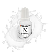 Gel matfärg, beige, champagnefärg, 20 g. Livsmedelsfärg för ett brett spektrum av applikationer för att dekorera tårtor, tårtor, grädde, sockerkaka, royal icing, macarons.
