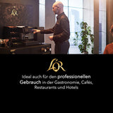 L'OR Suprême Lungo Intense 5, mild, Intensität 5/10, Nespresso* Pro-kompatibel Kaffeekapseln, 50 Kapseln
