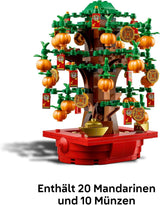 LEGO Hunchback Chestnut, Byggset för 9 år, Månnyårspresent för pojkar och flickor, Rollspelsset, Festdekorationer, Hemdekorationer, Bordsdekorationer 40648 Byggset Besuche den LEGO-Store