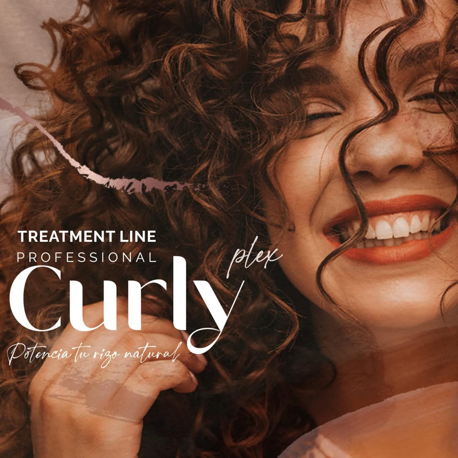 VEGAIROA - Curly Plex Mask - Mask för definierade lockar utan frizz - Djup fuktgivande vård - För lockigt eller vågigt hår - Professionell vegansk frisörprodukt - 300ml Naty Shop Hair Mask