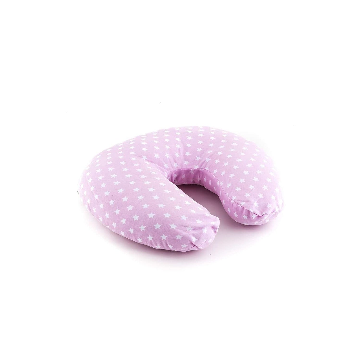 4108-12 Amningskudde och fyllning, 50 x 60 cm Mat och amningstillbehör Bebe Naty Shop Rosa