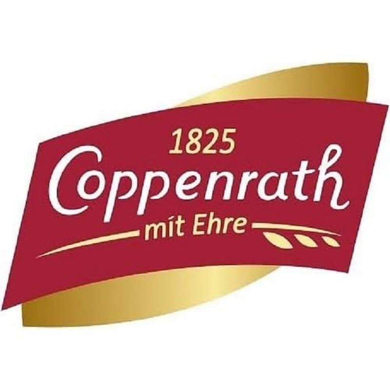 Coppenrath Classic kaffekronor, 250 g (förpackning med 3)