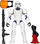 Star Wars Mixmashers Stormtrooper Anpassningsbar Mix-and-Match Actionfigur och tillbehör Actionfigurer Naty Shop Stormtrooper