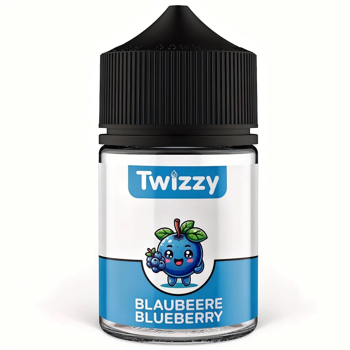 Twizzy Cranberry, matsmak -60 ml - Intensiv arom - Idealisk för bakning Aromer Naty Shop