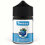 Twizzy Cranberry, matsmak -60 ml - Intensiv arom - Idealisk för bakning Aromer Naty Shop