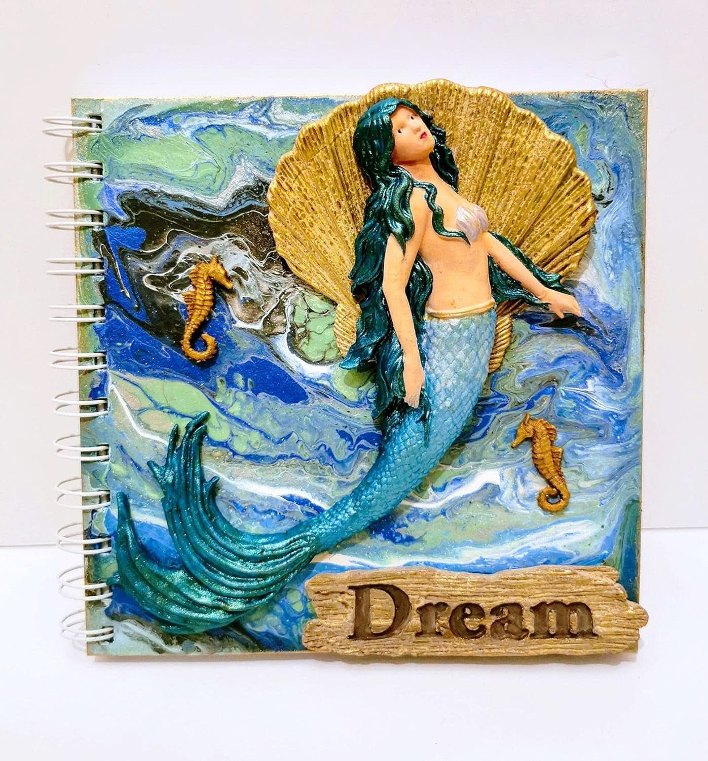 Katy Sue, Marine Decor Silikonform - Naty Shop Kitchen Pilgrimsmussla