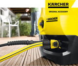 Kärcher slangkoppling 2.645-194.0 (Universal Plus, med Aqua Stop) svart, liten