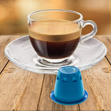 Decaffeinato kaffekapslar Nespresso-kompatibla 5,6 g x 100 kapslar