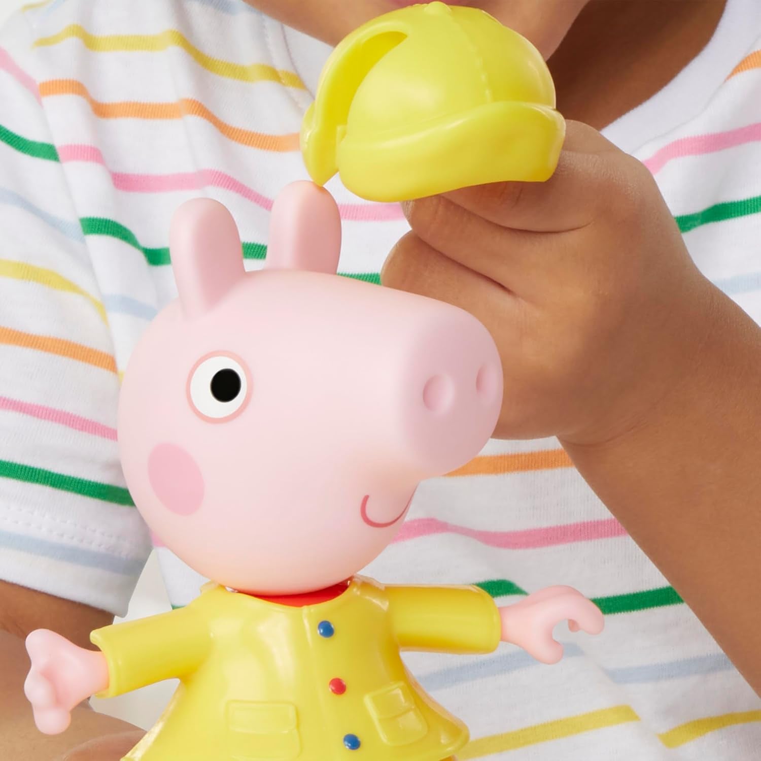 Peppa Pig Kul Peppa Pig dress-up figur