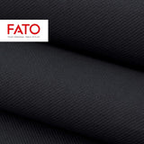 - Mjukhet och mjukhet Engångspappersservetter 40-pack vävnader Storlek 38X38 vikt 4 2-lagers svart färg 100 % rent cellulosapapper Fsc-certifierat (2-pack)