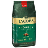 Jacobs Krönung-grädde, hela bönkaffe, förpackning om 4 (4 x 1000 g)
