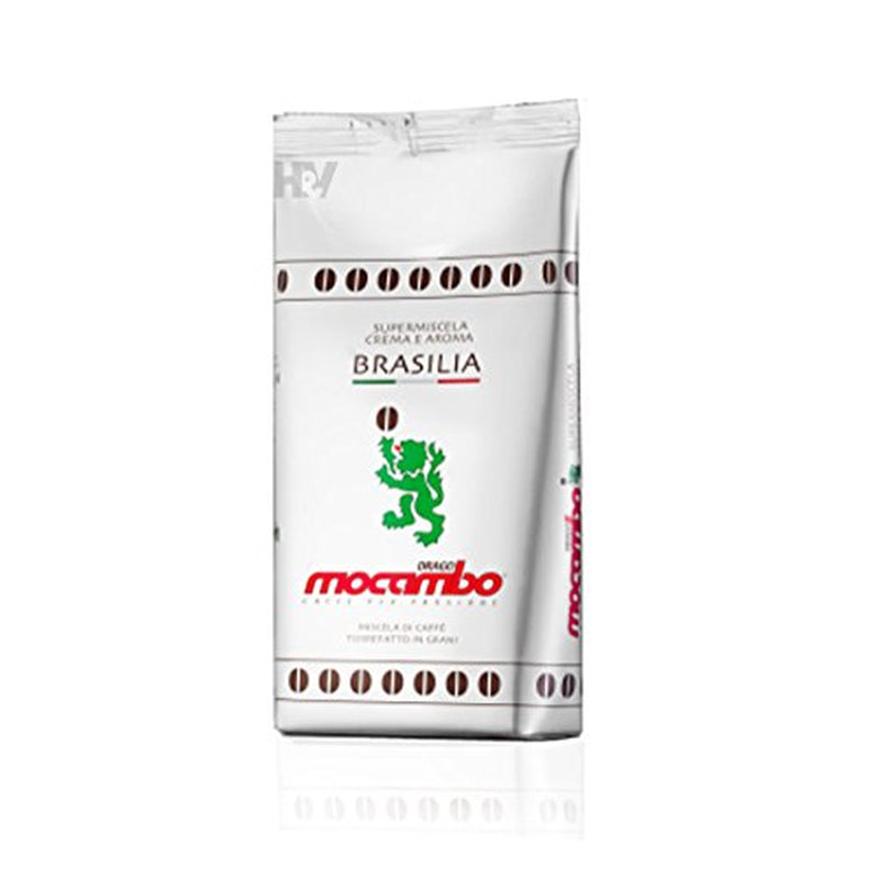 4 x 1 kg Espressokaffe BRASILIA, Kaffebönor | hv-butik
