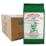 BAMBUTRÄD - Färsk ris vermicelli - 1 x 400g