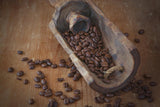 Specialkaffe från Sydamerika - Galapagos, öarnas unika ekosystem (500 gram, hela bönor) - kaffe med ett ursprung - premiumkaffe - låg syra - lätt rostat och färskt