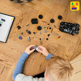LEGO DC Batman: Batman Tumbler Vs. Two-Face & Joker - Superhjälteleksak med Batmobile Car - Lekset med minifigurer - Present till pojkar och flickor från 8 år 76303 Byggset Besuche den LEGO-Store