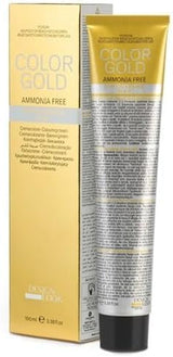 - Färgkräm Color Gold 7.0 Blond - 100 ml - Professionell hårfärgning med grå beläggning Naty Shop hårfärgning 7.0 kg 100 Ml (1 förpackning)