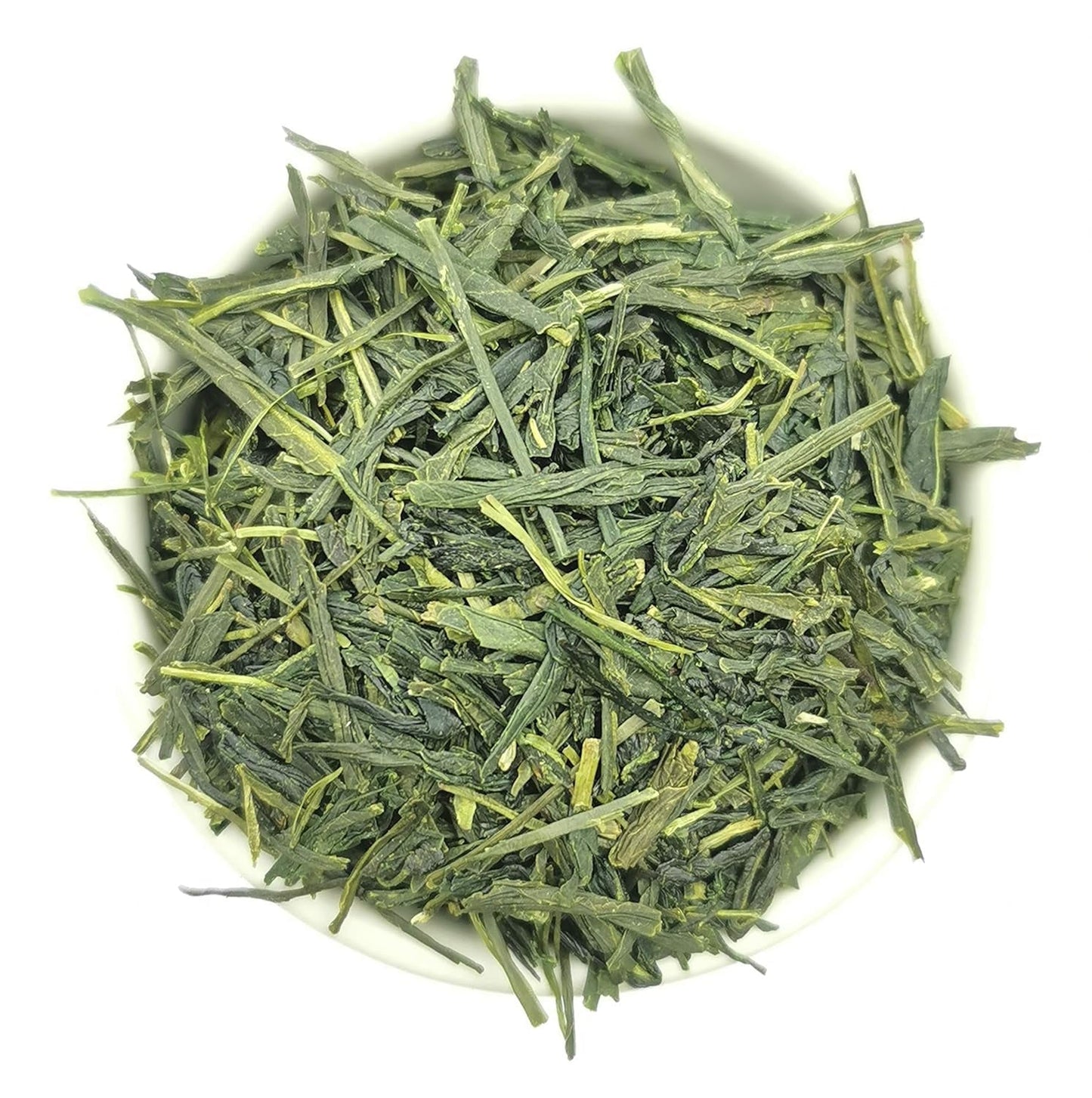 Japanskt grönt te Sencha lös 100g, japanskt grönt te från Kyushu, Oku Midori busksort, Teaclub Green Tea