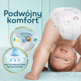 Pampers (Gammal version), Månadslåda S4 174 st