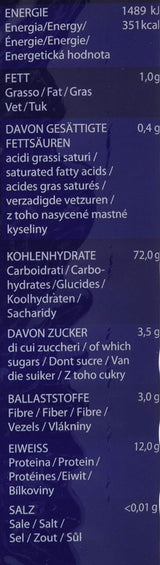 Pasta Bucatini - Makaroner, förpackning om 20 (20 x 500 g)