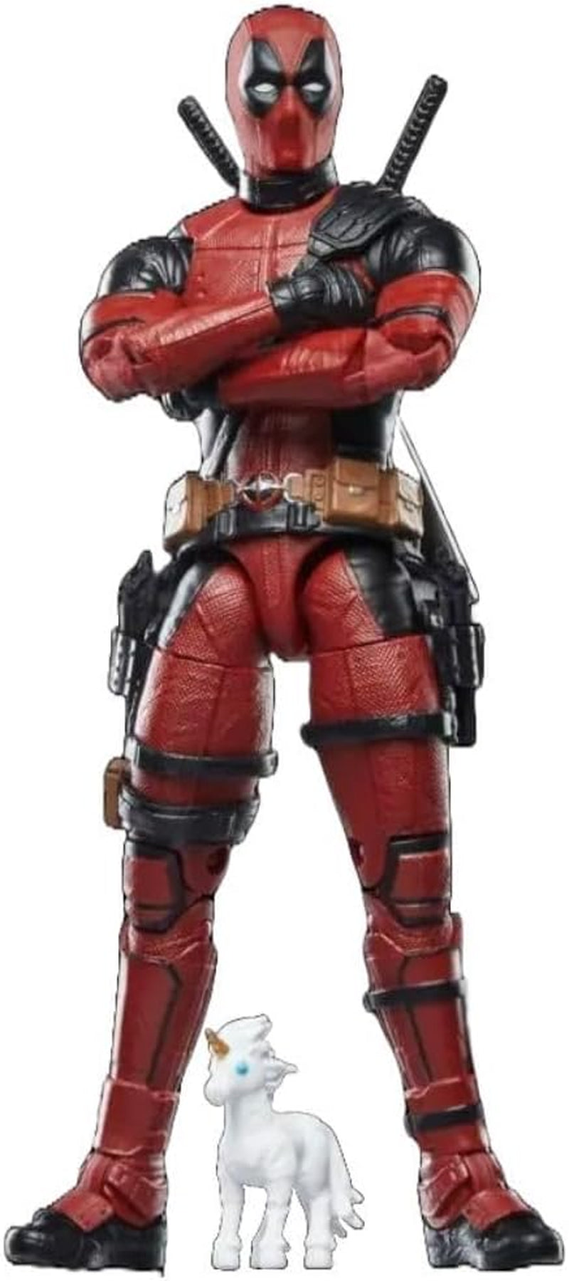 Marvel Legends Series Deadpool Deadpool 2 Samlarobjekt för vuxna 15 cm Actionfigur Actionfigurer Naty Shop