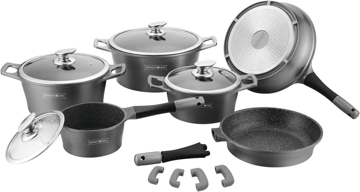 Herenthal 3 in 1 Multi-Küchenmaschine, Zwart Kitchen Naty Shop