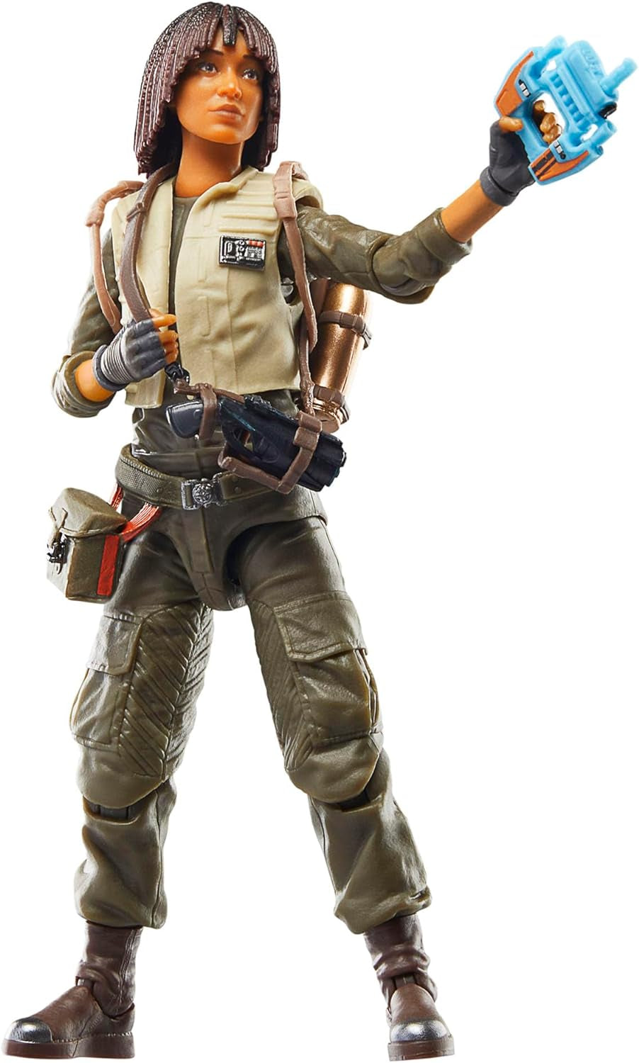 Star Wars Black Series OSHA Aniseya Actionfigur To Collect Acolytes (15 cm skala) Actionfigurer Naty Shop Standardtitel