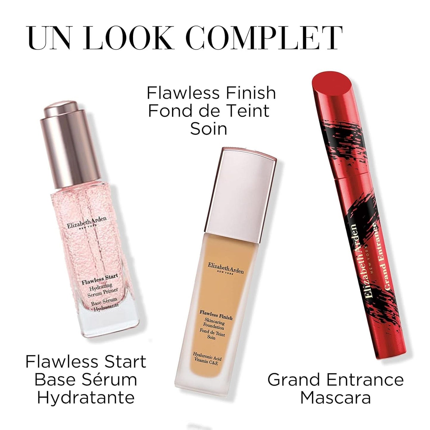 Elizabeth Arden Lip Color, Nude Blush Cosmetics och Beauty Naty Shop
