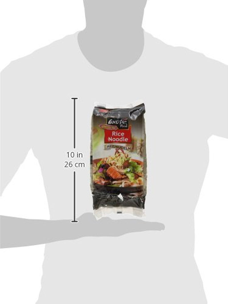 Risnudlar, 3 mm, för soppa och sallad (Mihoen), förpackning om 3 (3 x 250 g förpackning)