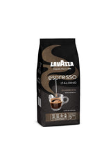 Lavazza Espresso Italiano kaffebönor, 100% Arabica Espresso, balanserad och aromatisk, 500g förpackning