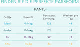 Pillo blöjor, storlek 7, 84 stycken, 4 förpackningar med 21 blöjor vardera, storlek 7 - XXL (15+ kg) - Babyblöjor
