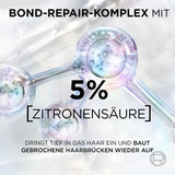 L'Oréal Paris Elvital Bond Repair Schampo, skonsam rengöring för hårreparation L'Oréal dusch och bad