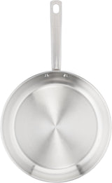 TEFAL VIRTUOSO panna 28 cm, rostfri panna, induktionsgrytor och kastruller Naty Shop