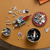 LEGO Star Wars 75404 Acclamator Class Assault Ship från Attack of the Clones - Rymdskepp att samla, bygga och visa - Fantasybyggset - Present till vuxna och tonårsfans Byggset Besuche den LEGO-Store