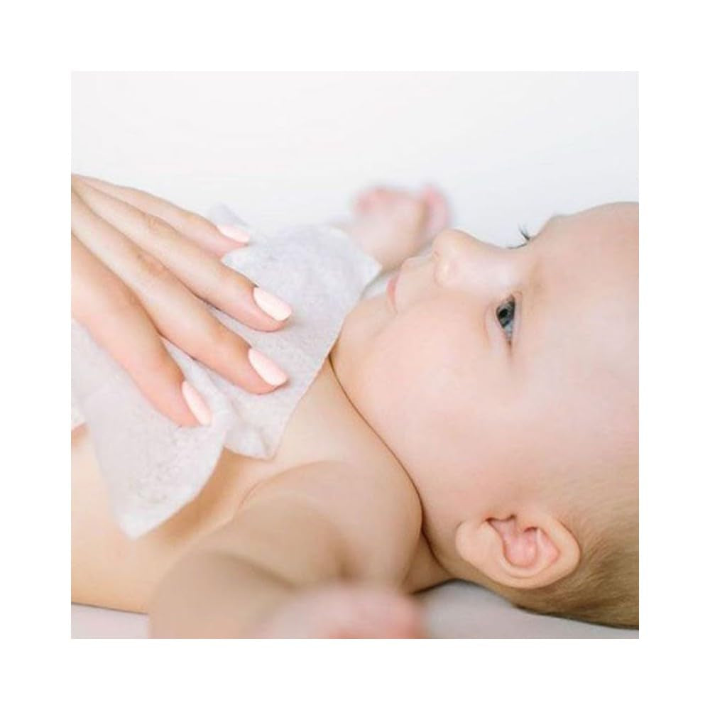 Baby Aqua sminkborttagningsservetter, 72 st