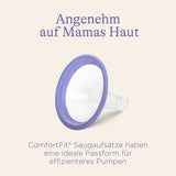 Lansinoh Pump Set - set med underhålls-/ersättningsdelar för elektriska bröstpumpar Tillbehör Mat och amning Bebe Naty Shop