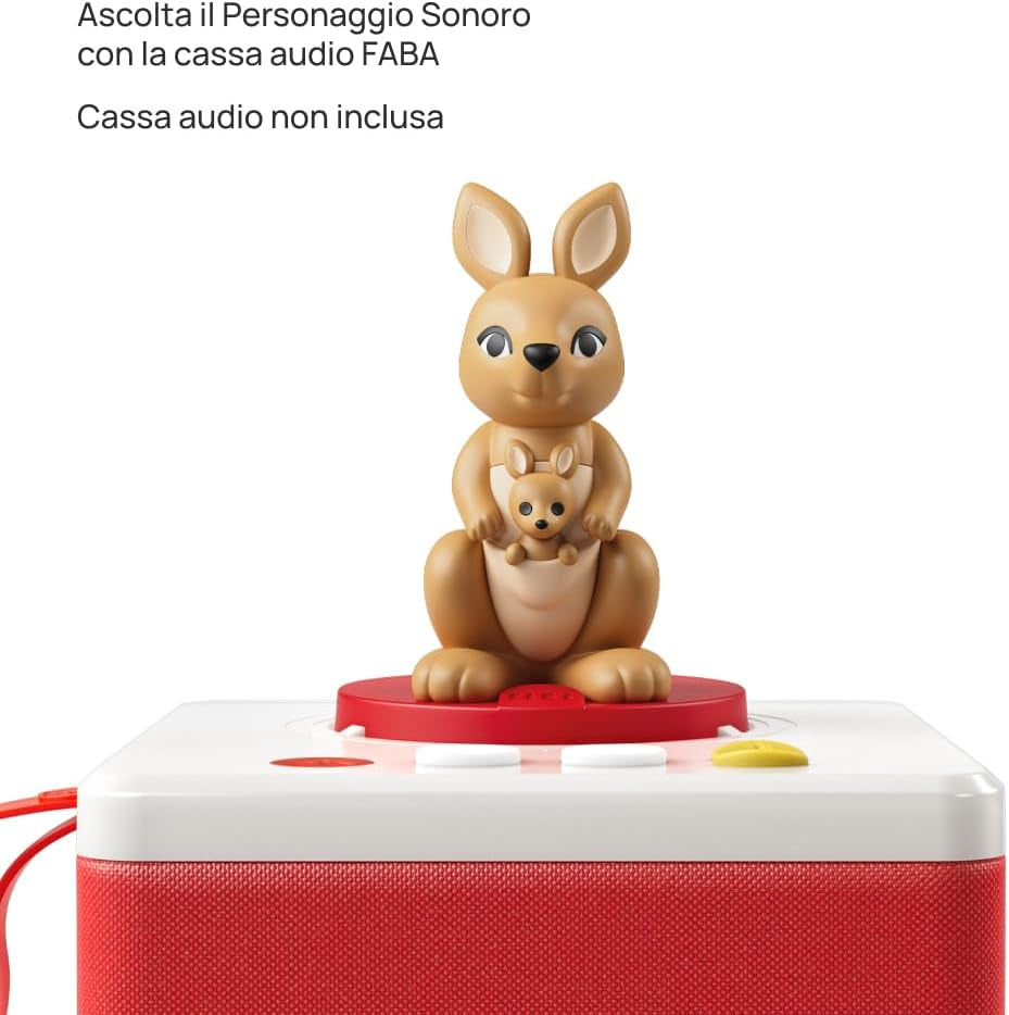 Ljudfigur - musikalisk plyschleksak - musik, sånger och ljud - leksak, pedagogiskt innehåll, italiensk version, pojkar och flickor 0-2 år Bebe Toys Naty Shop